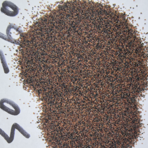 garnet sand 30-60 for blasting shipyard